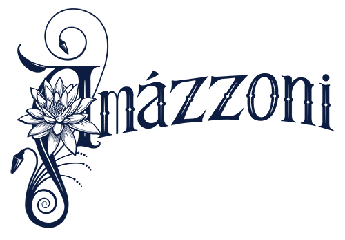 Logotipo Circuito Amazoni Gin l Branding l Para você e sua empresa l The Digital Fox l Comunicação e marketing l Agência full service l TDF