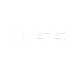 Logotipo Oksis l Branding l Para você e sua empresa l The Digital Fox l Comunicação e marketing l Agência full service l TDF